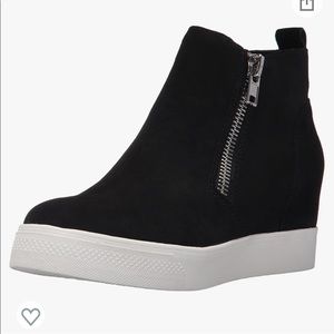 Steve Madden Wedgie Sneaker